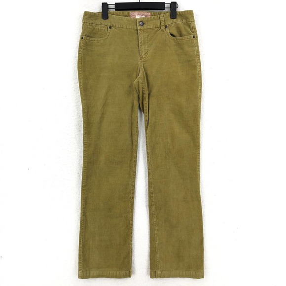 J. Crew Pants & Jumpsuits Jcrew Womens 3 Reg Tan Khaki Corduroy